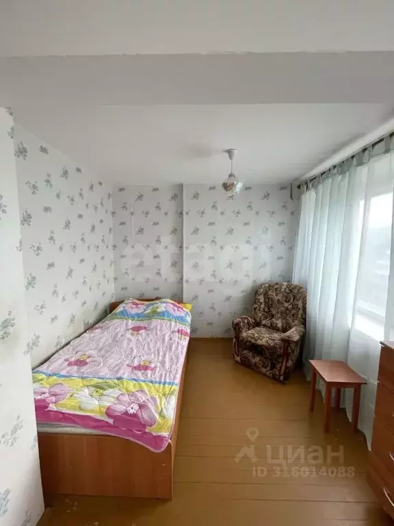 1-к кв. Архангельская область, Котлас ул. Салтыкова-Щедрина, 15А (37.9 ... - Фото 1