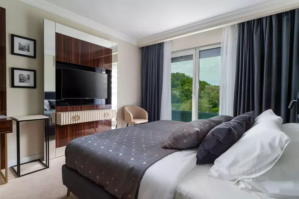 1-к кв. Краснодарский край, Сочи Хоста жилрайон, ул. Шоссейная, 5/7 ... - Фото 1