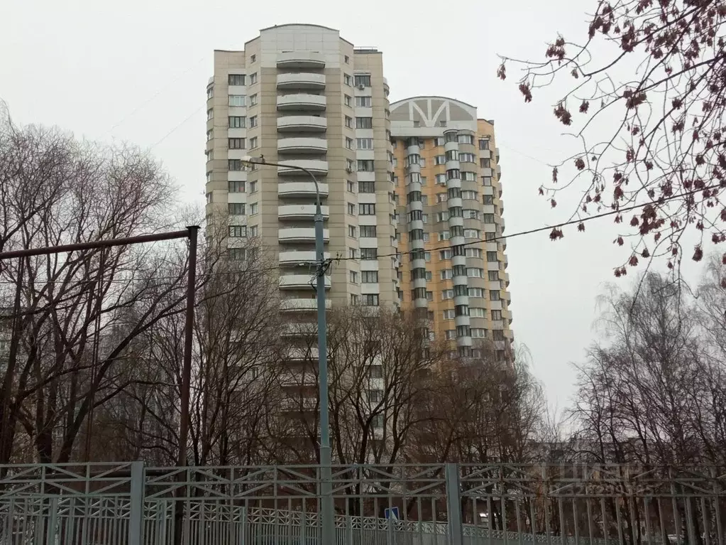 Свободной планировки кв. Москва Новгородская ул., 5к1 (83.3 м) - Фото 1