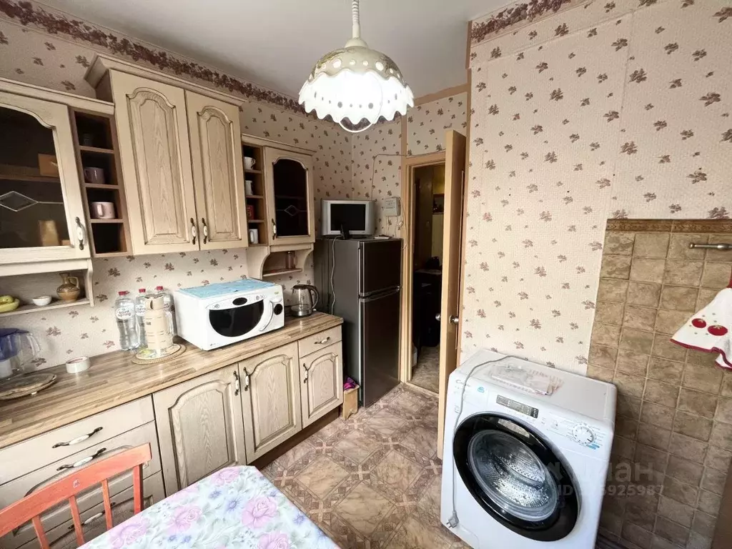 2-к кв. Москва Русаковская ул., 27 (50.0 м) - Фото 2