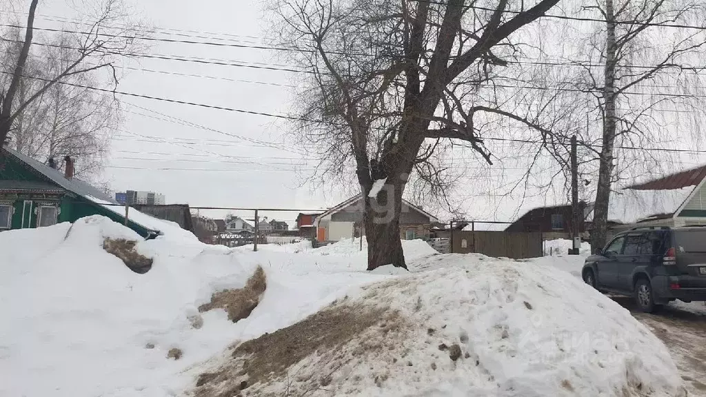 Участок в Нижегородская область, Нижний Новгород городской округ, д. ... - Фото 1