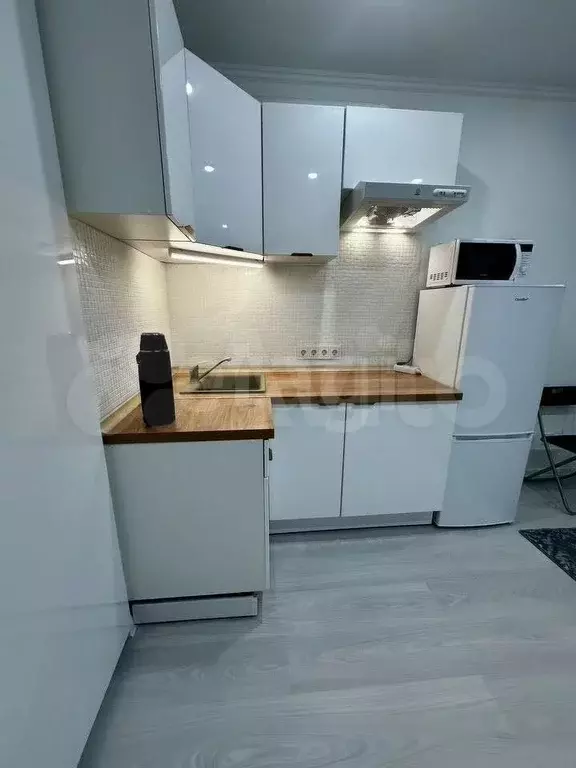 Квартира-студия, 20,4 м, 15/23 эт. - Фото 1