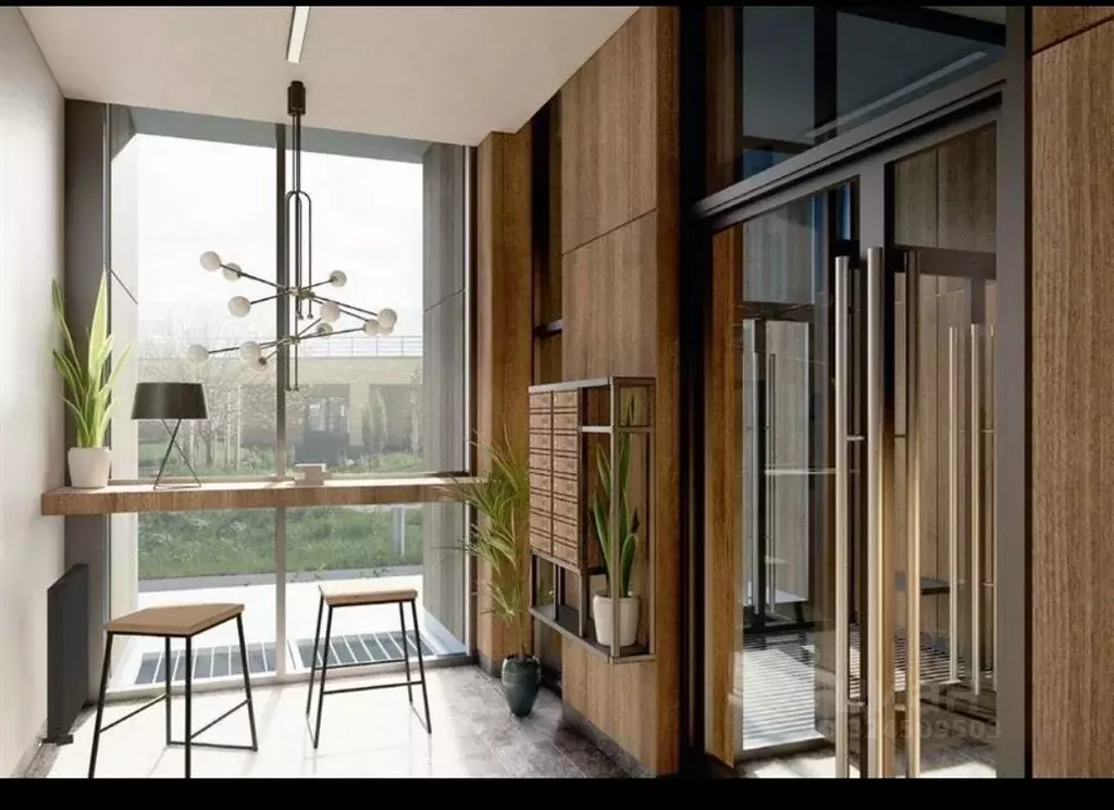 Студия Свердловская область, Екатеринбург Новокольцовский мкр, ... - Фото 1