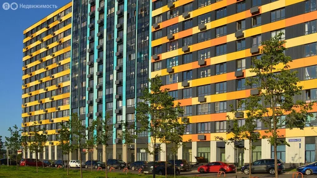 Квартира-студия: деревня Рузино, микрорайон Кутузовский, ЖК Новый ... - Фото 2