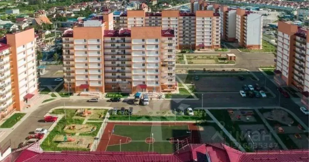 1-к кв. Краснодарский край, Сочи Урожайная ул., 71А (80.0 м) - Фото 0