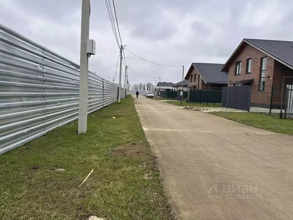 Участок в Краснодарский край, Краснодар ул. Имени Николая Чечетко, 11 ... - Фото 1