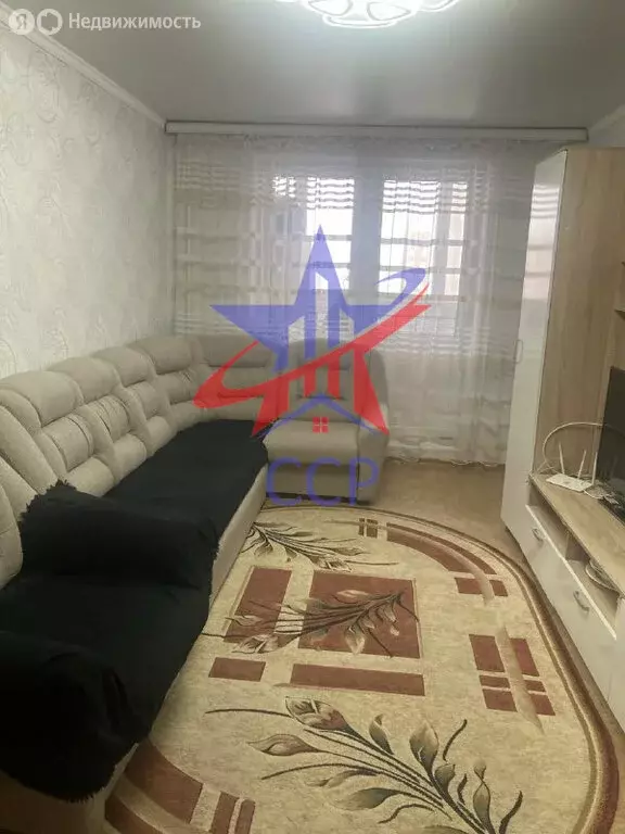 3-комнатная квартира: Стерлитамак, Крымская улица, 26 (65.4 м) - Фото 2