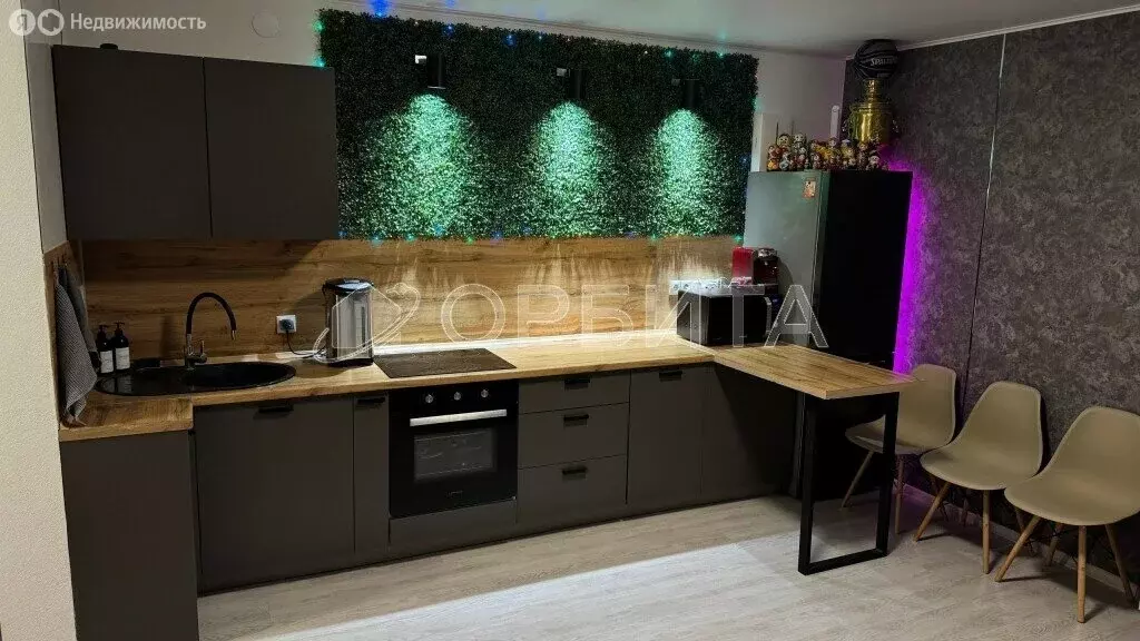 1-комнатная квартира: Тюмень, Ставропольская улица, 160 (35 м) - Фото 1