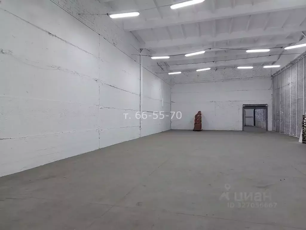 Склад в Иркутская область, Иркутск ул. Розы Люксембург, 204 (465 м) - Фото 2