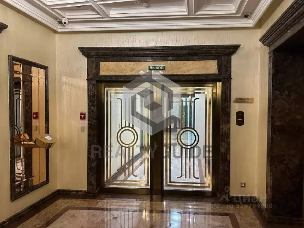 Офис в Москва наб. Пресненская, 12 (124 м) - Фото 1