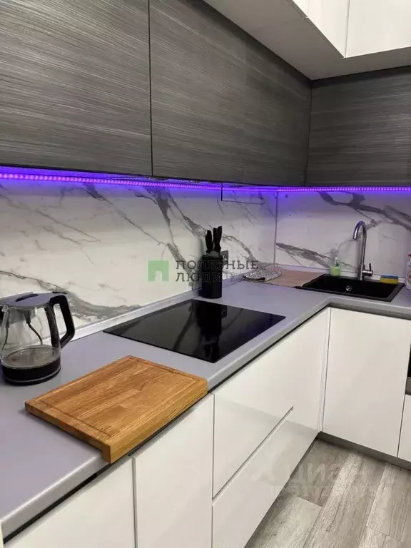 1-к кв. Белгородская область, Белгородский район, Дубовское с/пос, с. ... - Фото 2