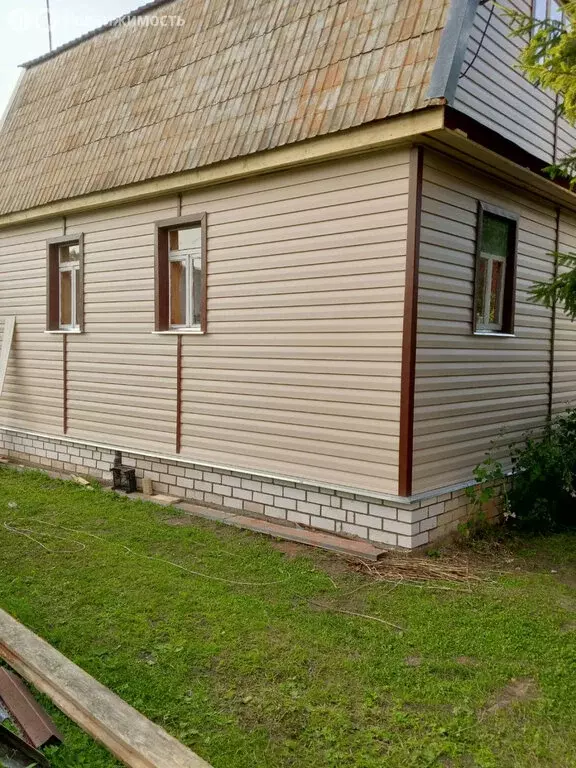 Дом в Тверская область, Калининский муниципальный округ, СНТ Дружба, ... - Фото 1
