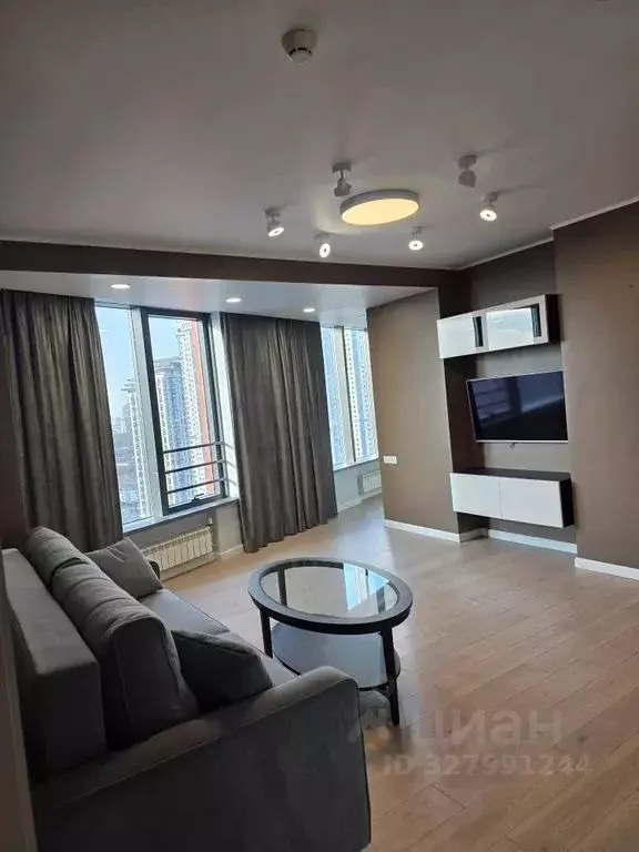 3-к кв. Москва Мосфильмовская ул., 74Б (80.0 м) - Фото 2