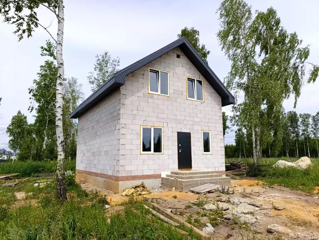 Дом в Челябинская область, Сосновский муниципальный округ, Городок ... - Фото 1