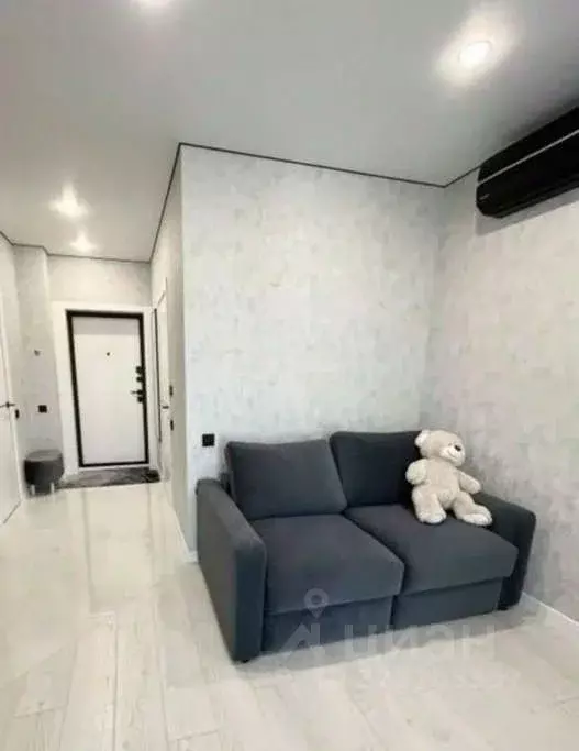 2-к кв. Краснодарский край, Краснодар Школьный мкр, ул. Филатова, 19/1 ... - Фото 2