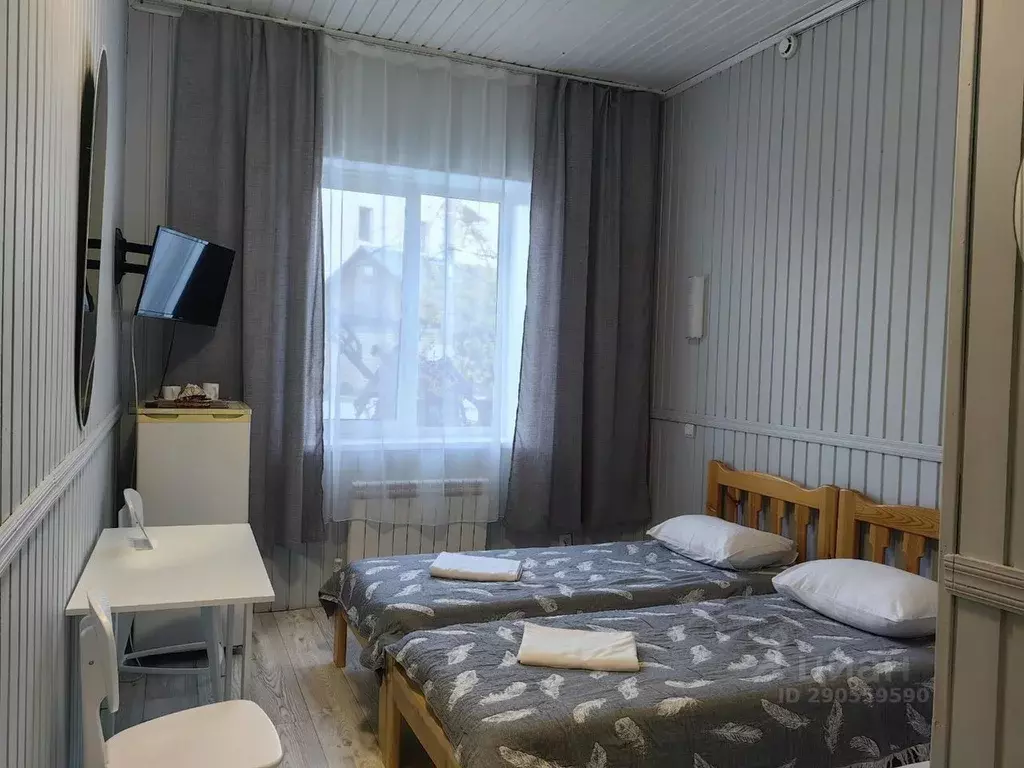 Комната Башкортостан, Белорецкий район, Абзаковский сельсовет, с. ... - Фото 1