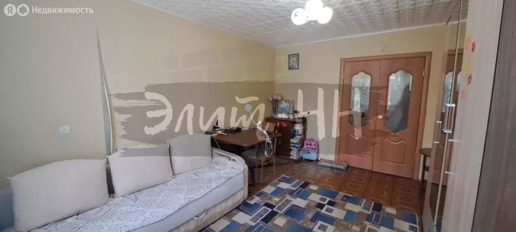 2-комнатная квартира: Балахна, Коммунистическая улица, 20 (49.4 м) - Фото 0