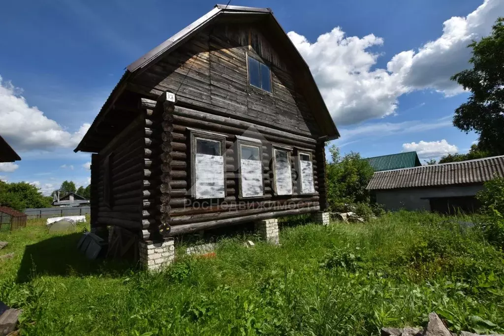 Дом в Владимирская область, Кольчугино Калининская ул., 13 (36 м) - Фото 2
