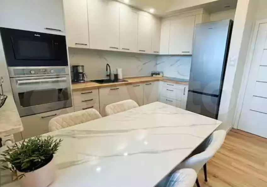 1-к. квартира, 41 м, 16/17 эт. - Фото 0