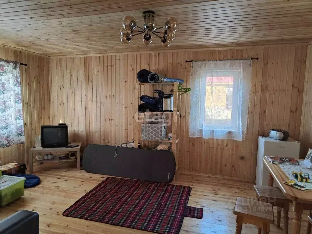 Дом в Тюменская область, Нижнетавдинский район, Ромашка СНТ  (36 м) - Фото 0