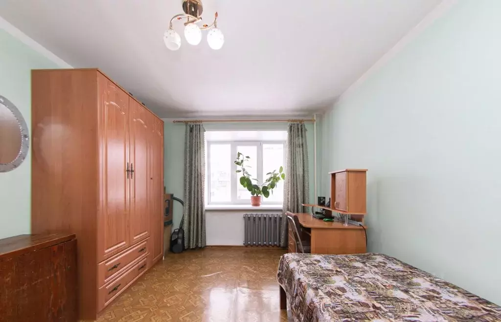 2-к кв. Томская область, Томск ул. Пушкина, 27литЗ (31.1 м) - Фото 2