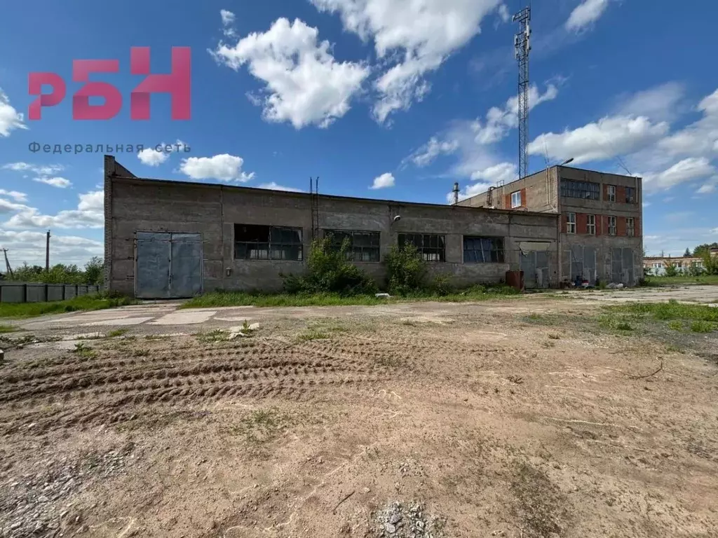 Помещение свободного назначения в Башкортостан, Краснокамский район, ... - Фото 2