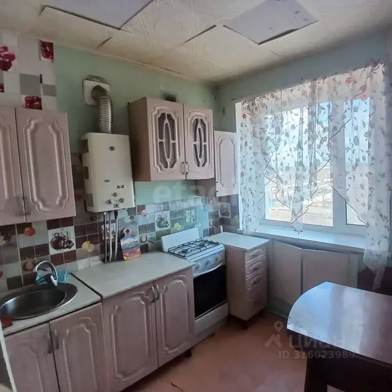 1-к кв. Саратовская область, Маркс просп. Строителей, 15 (29.4 м) - Фото 0