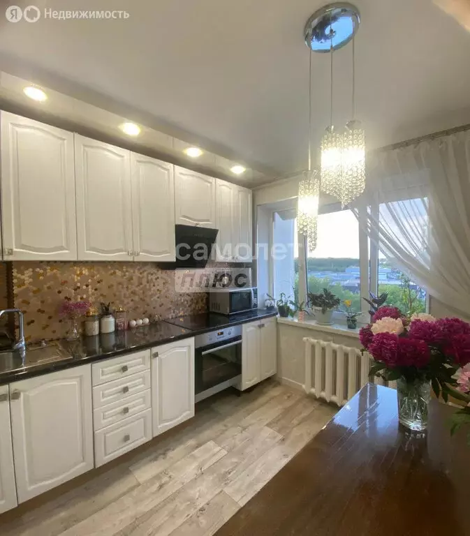 3-комнатная квартира: Уфа, улица Адмирала Макарова, 26 (70.5 м) - Фото 2