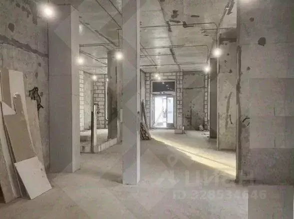 Помещение свободного назначения в Москва ул. Николая Озерова, 8к1 (220 ... - Фото 2