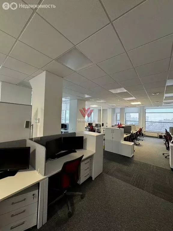 Офис (802 м) - Фото 1