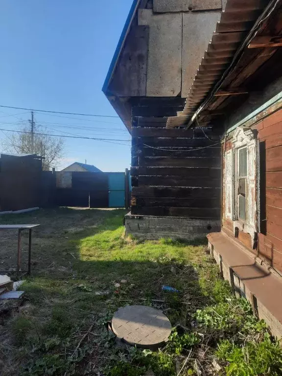 Дом в Омская область, Омск Чередовый мкр, ул. 3-я Чередовая, 3 (53 м) - Фото 0