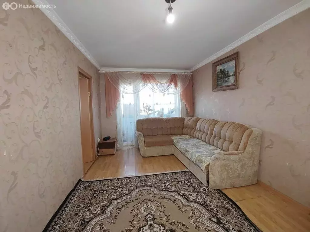 2-комнатная квартира: Новокуйбышевск, улица Дзержинского, 18 (46 м) - Фото 1