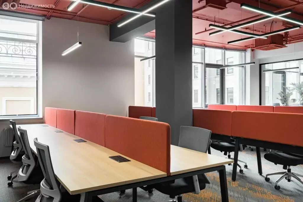 Офис (1200 м) - Фото 1