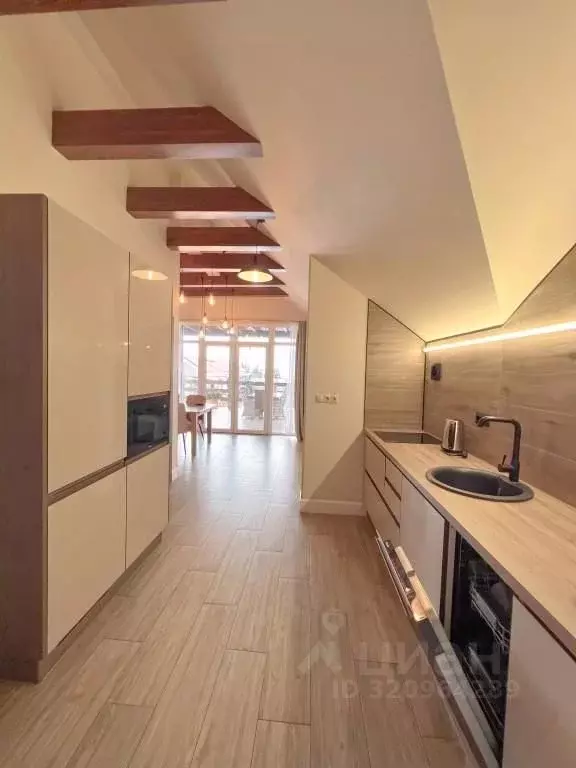 3-к кв. Краснодарский край, Сочи ул. Ленина, 219к7 (114.0 м) - Фото 1