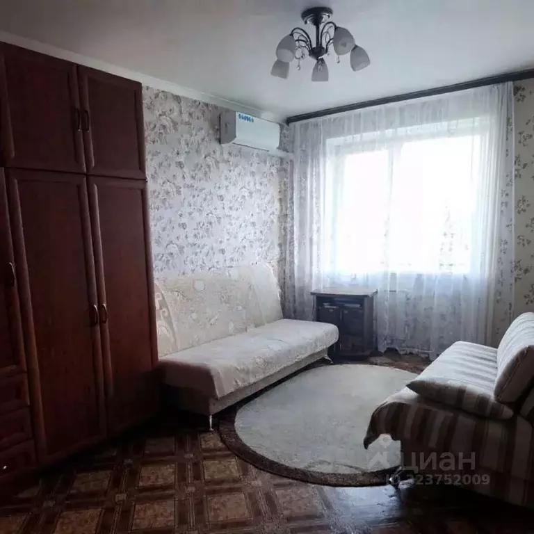 3-к кв. Нижегородская область, Нижний Новгород ул. Адмирала Макарова, ... - Фото 1