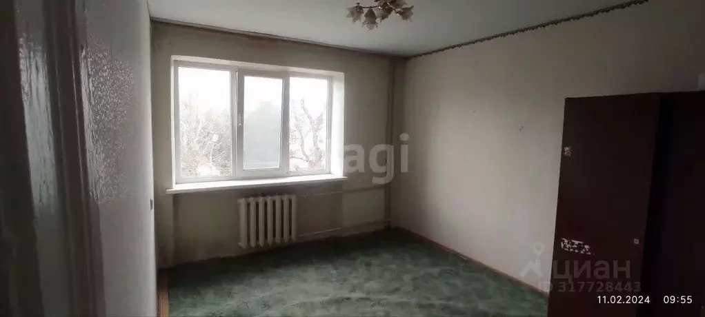 2-к кв. Крым, Симферополь ул. Семашко (21.2 м) - Фото 0