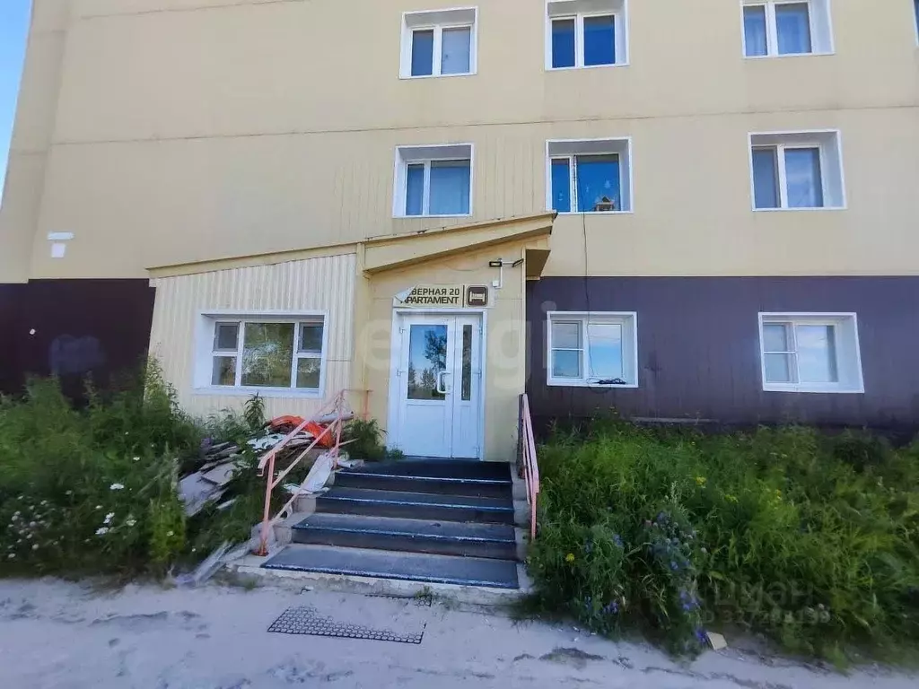 Помещение свободного назначения в Ямало-Ненецкий АО, Ноябрьск Северная ... - Фото 2