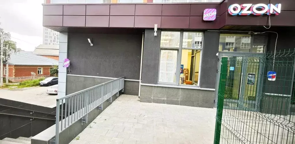 Помещение свободного назначения в Свердловская область, Екатеринбург ... - Фото 1