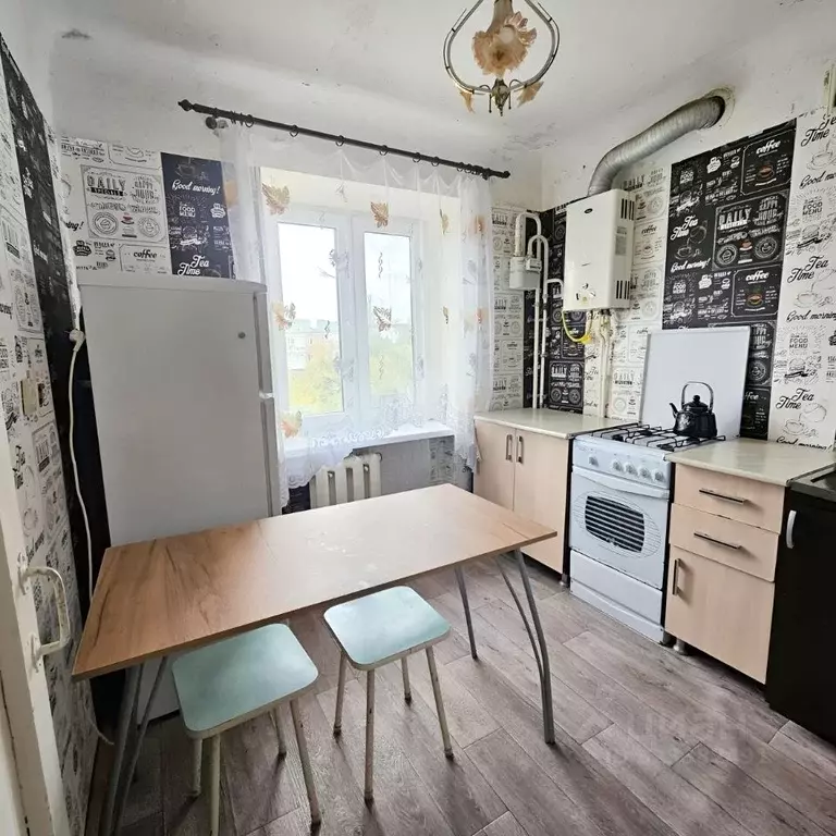 2-к кв. Ростовская область, Зверево Рижская ул., 23 (44.0 м) - Фото 1