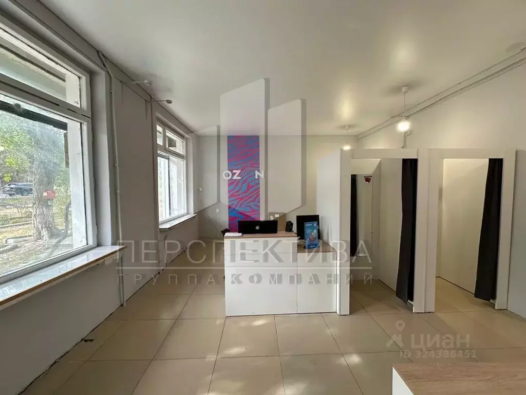 Помещение свободного назначения в Краснодарский край, Новороссийск ул. ... - Фото 1