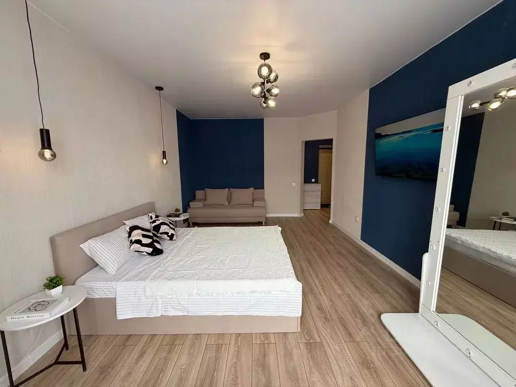 1-к кв. Оренбургская область, Оренбург ул. Чкалова, 51/1 (43.0 м) - Фото 1