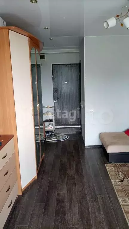 Квартира-студия, 17,2 м, 8/8 эт. - Фото 1