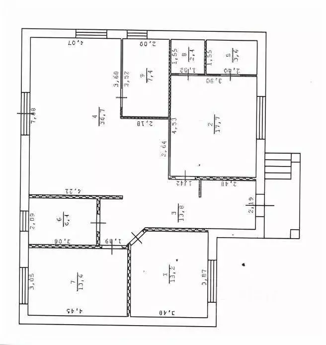 Дом в Белгородская область, Белгородский район, с. Стрелецкое, ... - Фото 2