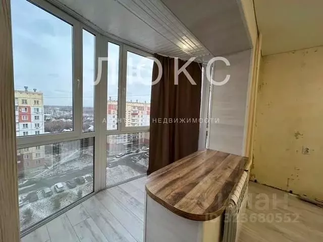 1-к кв. Кемеровская область, Новокузнецк Новобайдаевский мкр, ул. ... - Фото 1