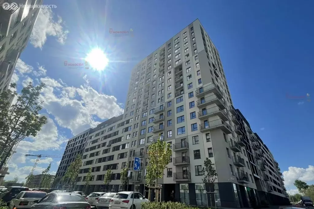 Квартира-студия: Екатеринбург, улица Пехотинцев, 2Д (20 м) - Фото 2