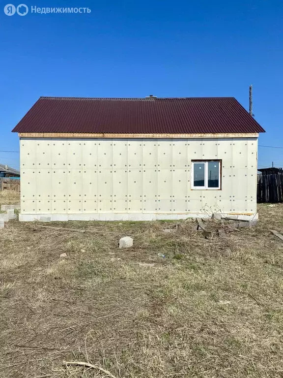 Дом в село Большая Елань, Пионерская улица, 8 (54.1 м) - Фото 1