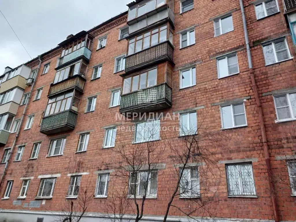 2-к кв. Нижегородская область, Нижний Новгород Мануфактурная ул., 13 ... - Фото 1