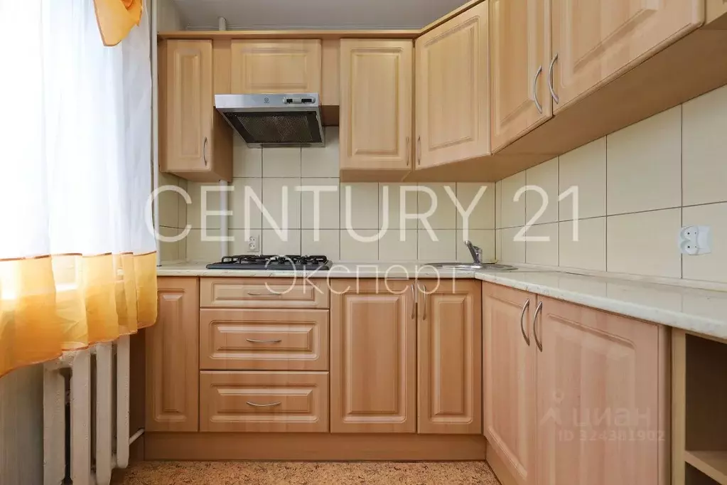 1-к кв. Калининградская область, Калининград Дунайская ул., 1 (31.7 м) - Фото 1