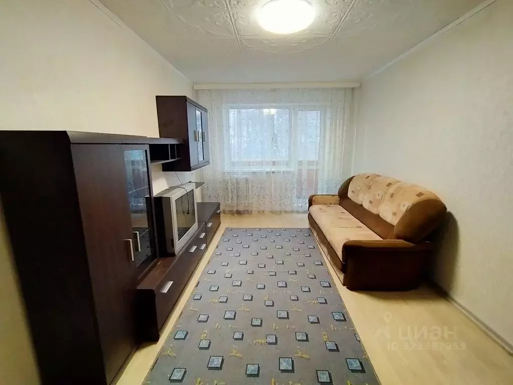 2-к кв. Свердловская область, Екатеринбург ул. Ленинградская, 34к2 ... - Фото 1