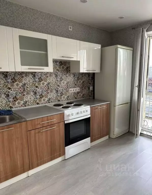 Квартира, 1 комната, 34.29 м - Фото 0
